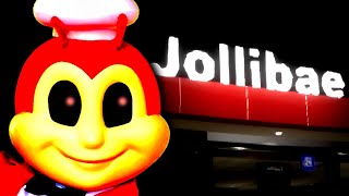 THE PERFECT JOLLIBEE HORROR GAME... (its weird)
