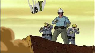 Ben 10 Season 2 Episode 8 Ultimate Weapon