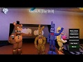 Fredbear&#39;s Mega Roleplay ОБНОВЛЕНИЯ АНИМАТРОНИКОВ