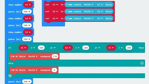ELF Shield for micro:bit - Fire Alarm Device