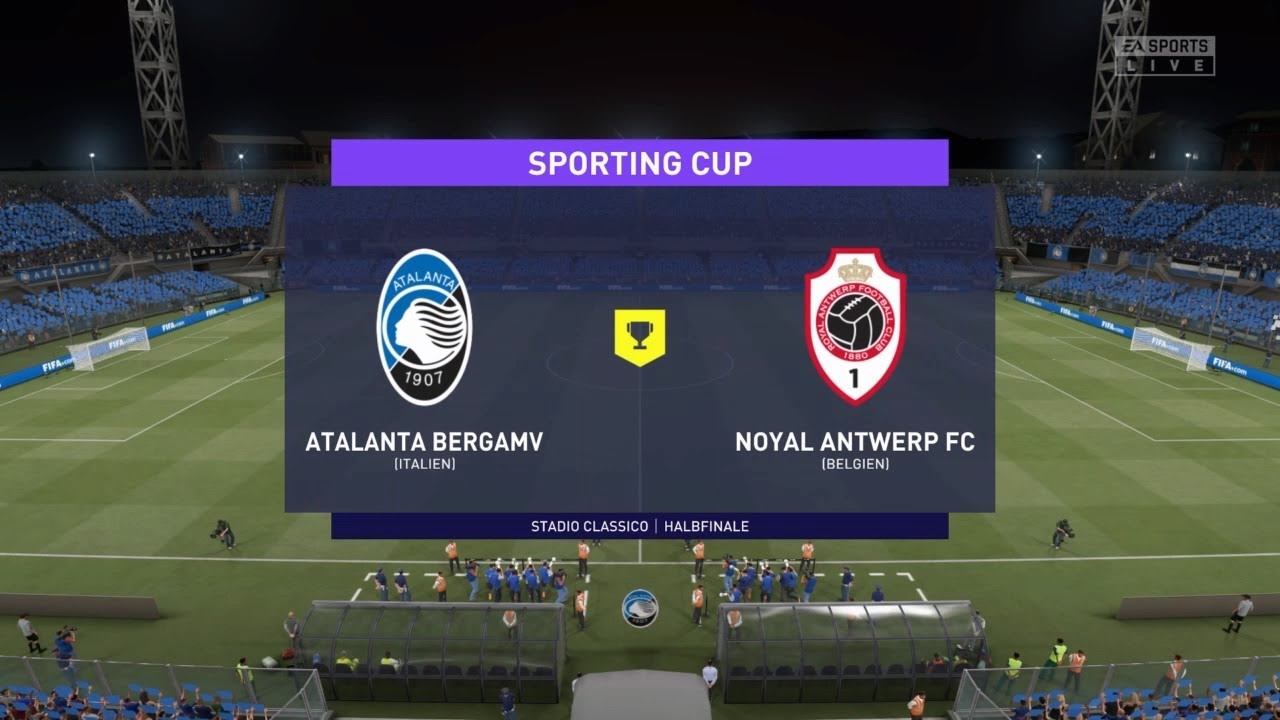 Спортинг аталанта обзор. Club Brugge FIFA 22. Игра ФИФА 22 Лацио.