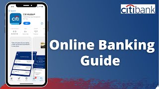 CitiBank Online Banking Guide || Login, Enroll, Open Account , Reset Password | www.citi.com 2021