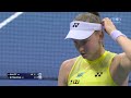 Coco Gauff v Elena Rybakina - US Open 2026: Semi-finals Highlights | Wide World of Sports