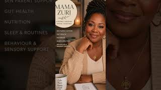 Hi, I’m Mama Zuri