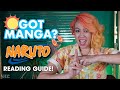 Naruto Manga Reading Guide | #GotManga Summer Book Club | VIZ