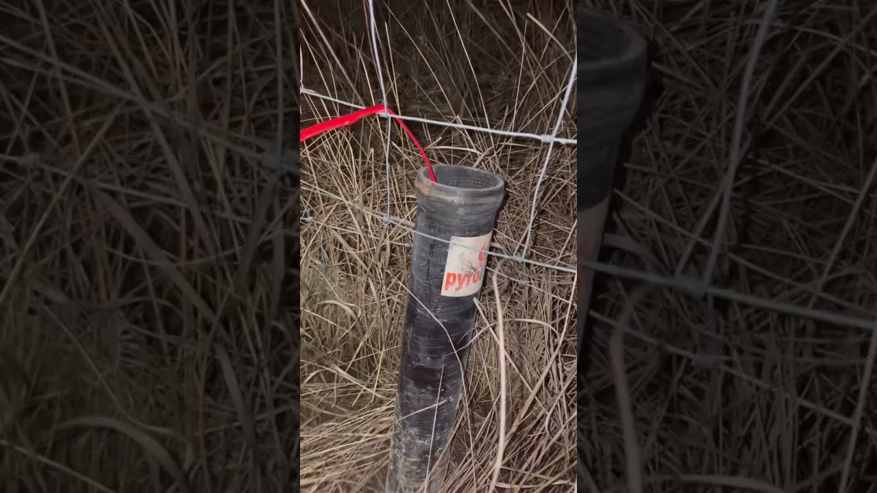 Blitzbombe 250TI Titansalut - Kal. 75 