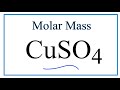 Copper Sulfate Chemistry Concepts