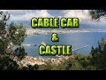 Teleferik & Castle Walk | Alanya Turkey