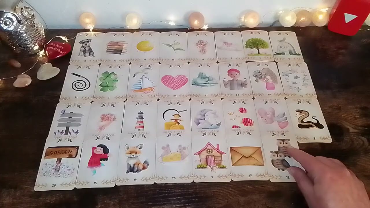 Wassermann Dein großes Blatt   !