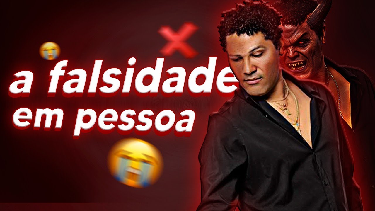 PAI PROFETA - O ANGOLANO MAIS FALSO