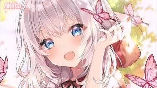 Pretty's on the inside-Lyrics-(Nightcore)