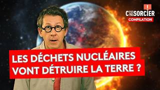 Les déchets nucléaires provoquent des cancers ? - C'est pas sorcier