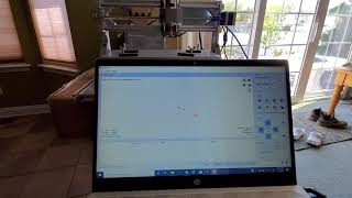 Problems with 3018 Z axis not moving