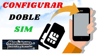 Administrar Smartphone doble SIM CARD. Explicación Básica de Funcionamiento