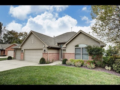6740 Rivers Edge Court, Waynesville, OH home video tour