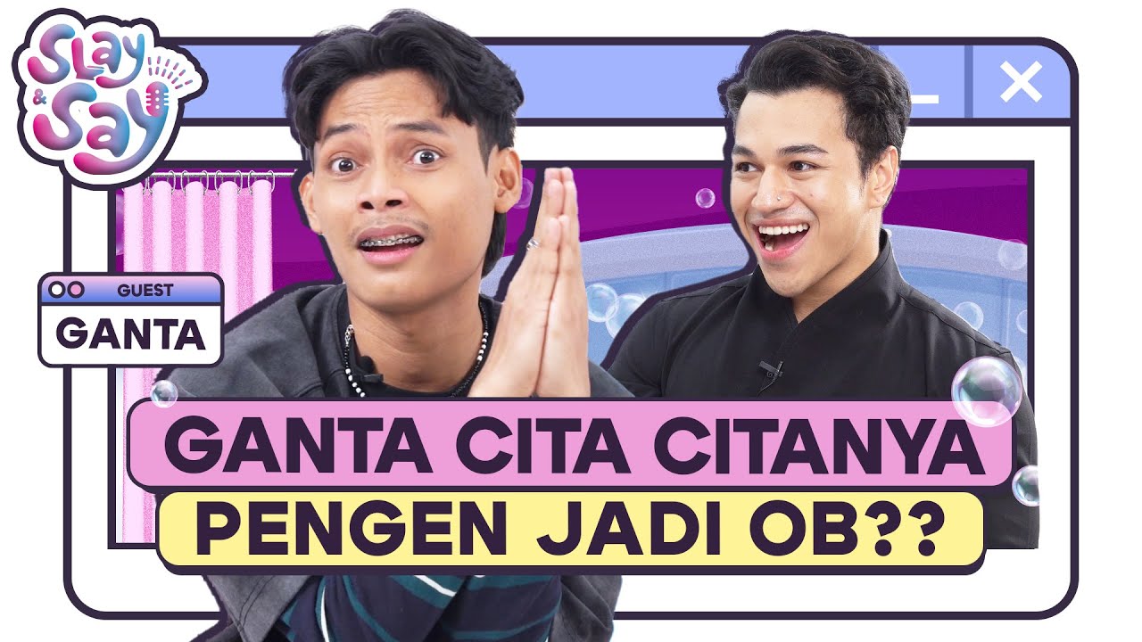 REAKSI KELUARGA GANTA SAAT BIKIN KONTEN KOCAK 