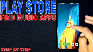 ✅  How To Find Music Apps On Google Play Store 🔴 screenshot 2