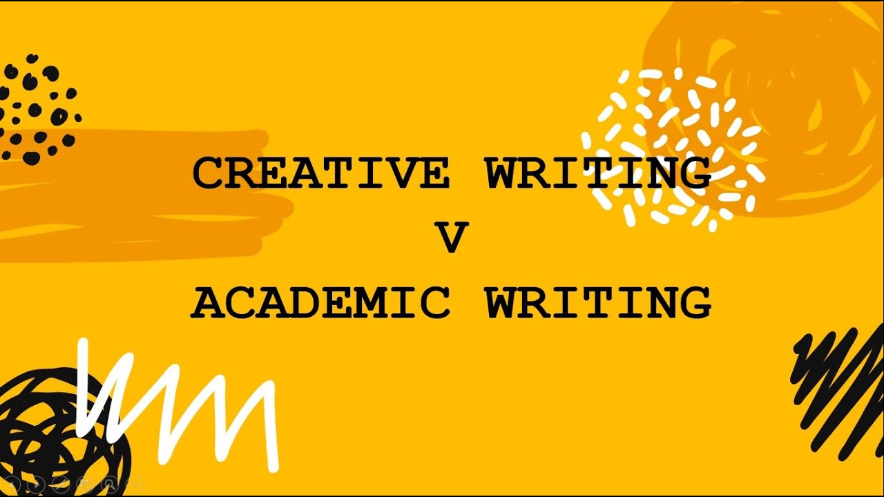 creative writing vs english major