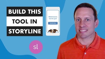 Create Problem-Solving Tools With Storyline 360 (For Your eLearning Portfolio)