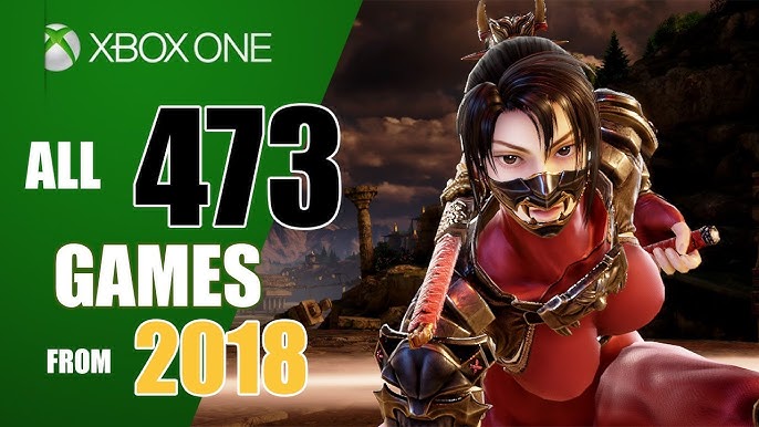 25 Best XBOX ONE Games of All Time [2022 Update] 