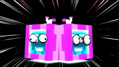 Pewdiepie Intro Logo With Special Effects Neon Outline Neon Edge Zoom Overlay Negative blue Color