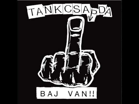 Tankcsapda — Tankcsapda - Tetoválj ki!