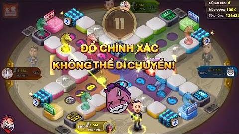 Cờ Cá Ngựa ZingPlay Mùa 1 | Tập 40 - Đấu Trường Danh Vọng lần 5