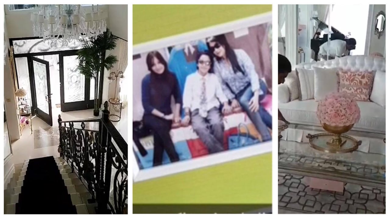 الاعلامية لجين عمران تنشر صور اولادها YouTube