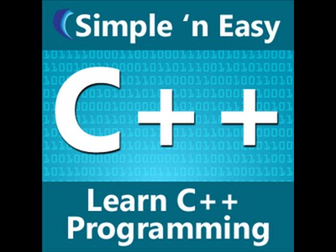 c++ constructors basic example