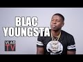 Blac Youngsta on Pulling Up to Young Dolph's Hood During Beef, Ending Beef