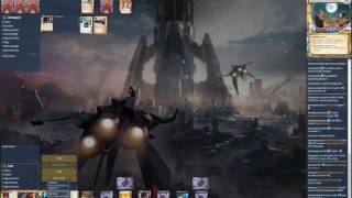 kiv (Controlling the Message) vs jamesgrey (Val Slums)