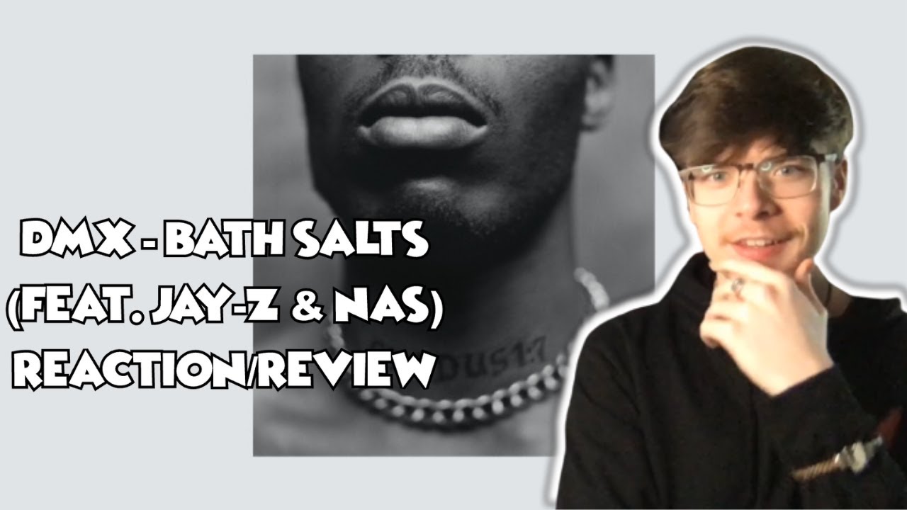 DMX Bath Salts ft. JAYZ, Nas REACTION/REVIEW Scouser Reacts YSK