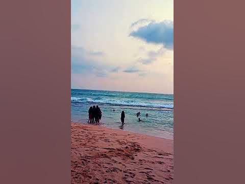 Galkissa Beach - ගල්කිස්ස මුහුද. - YouTube