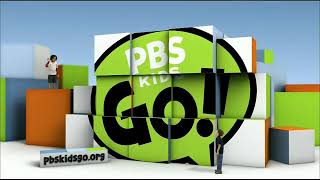 Pbs Kids Go System Cue - Rubiks Cube 2010-2013