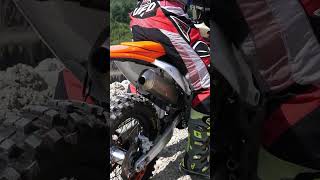 Two Stroke vs Four Stroke SOUND