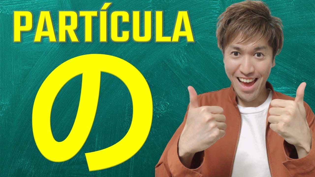 Clase de japonés: Partícula の 