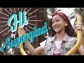 Lirik Lagu Superglad - Hi