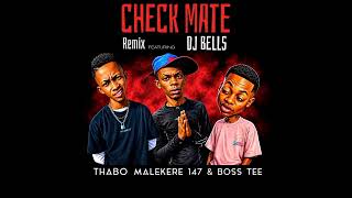 ONE VOICE IN Two voice ( Thabo Malekere 147 & Boss Tee feat DJ Bells 🔥