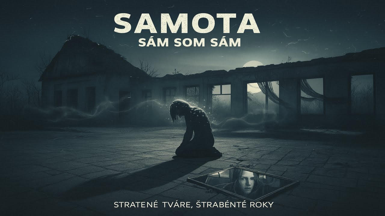 Patoka - Samota (Sám som sám - rocková balada, smútok v duši)