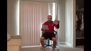 Coaches Corner 1-Back to Business Hosted by Spirited Sam