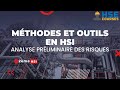 Mthodes danalyse des risques  analyse prliminaire des risques  apr