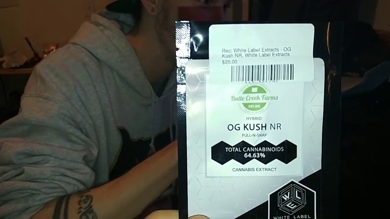 OG Kush (Nug Run)