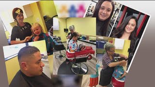 Special needs salon says it's impossible to operate outside under California rules