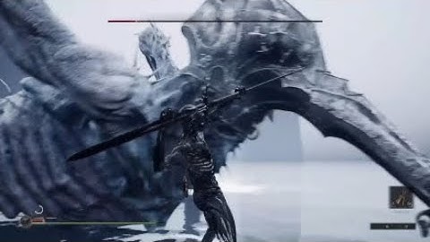 Mortal Shell - The Unchained | Final Boss in Obsidian Dark Form (No Shell / No Damage)