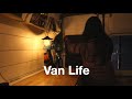 Van Life/Traveling Alone/An Evening in My Van Life