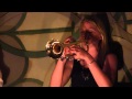 Baby Soda Jazz Band at St. Mazie Bar - Brooklyn, NY - "Swing That Music"