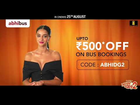 AbhiBus Програма для бронювання квитків на автобус