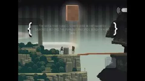 Virtually Idiotic SuperBrothers: Sword and Sworcery (Episode 2)