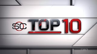 TSN Top 10: Great Plays By Great Players