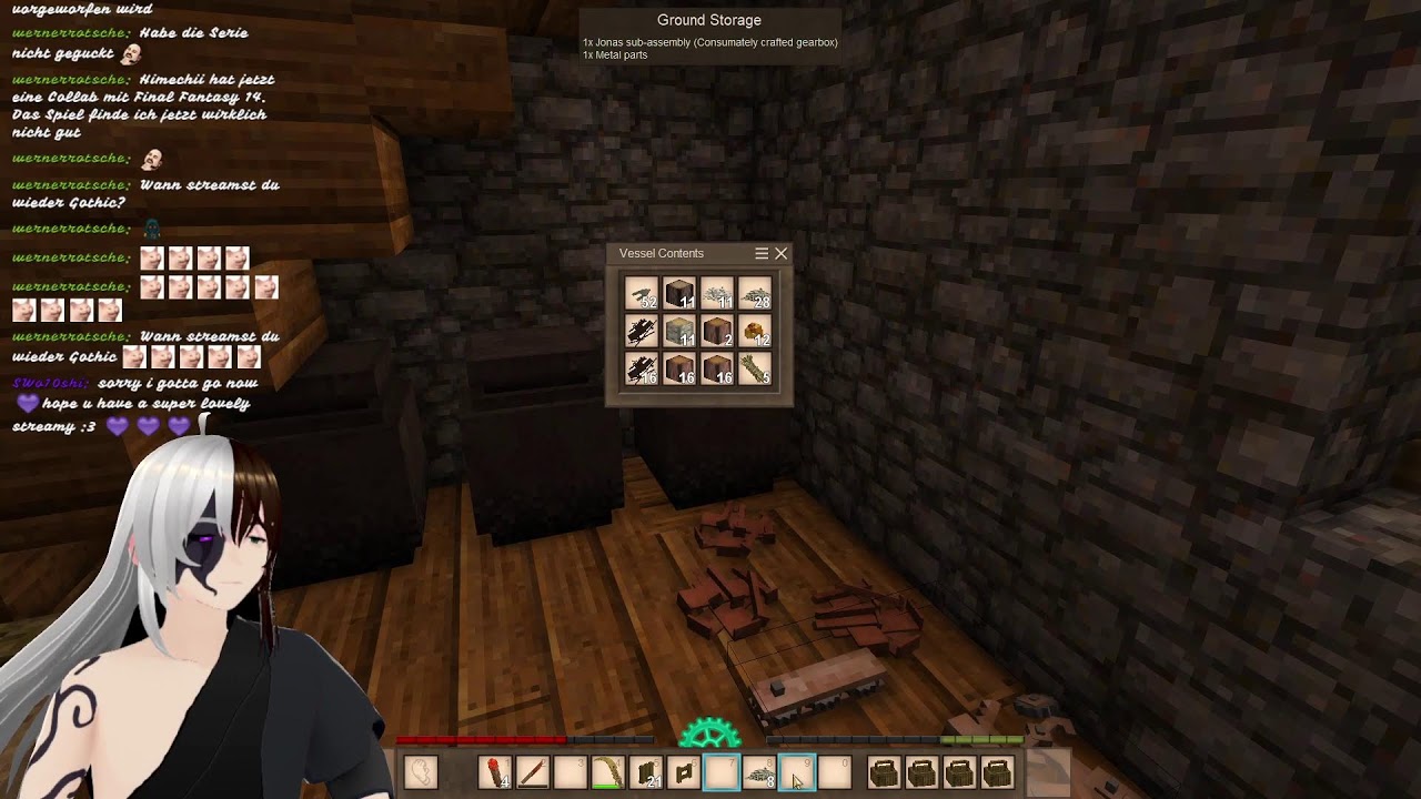 Expending the farmstead / Vintage Story